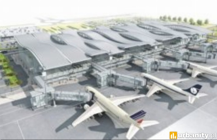 Nowy terminal we Wrocławiu