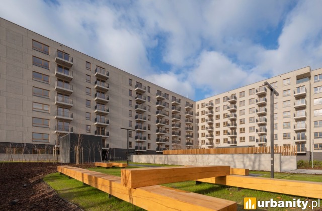 Portowa Zabłocie w Krakowie, fot. Paweł Ulatowski