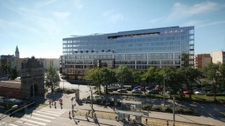 Dwa hotele Marriott w szczecińskim Posejdonie