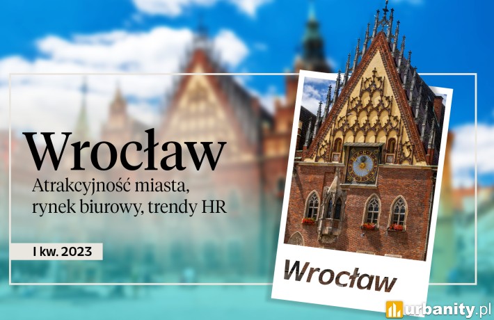 Wrocław 2023, fot. Knighr Frank