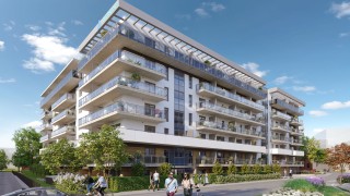 Archicom rusza ze sprzedażą mieszkań i apartamentów na wrocławskiej wyspie