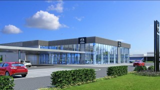 Pod Wrocławiem powstanie nowy salon Mazdy