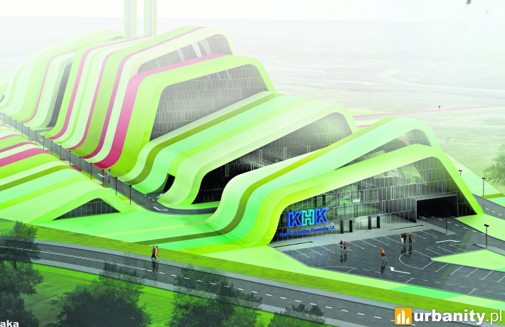 Spalarnia w Krakowie