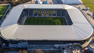 Szczecin: Dobiega końca budowa nowego stadionu. Pierwsze mecze już w sierpniu