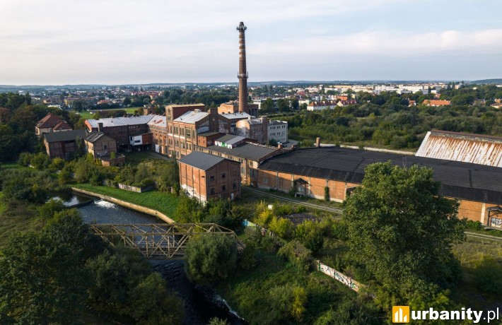 Stara Cukrownia w Pruszczu Gdańskim