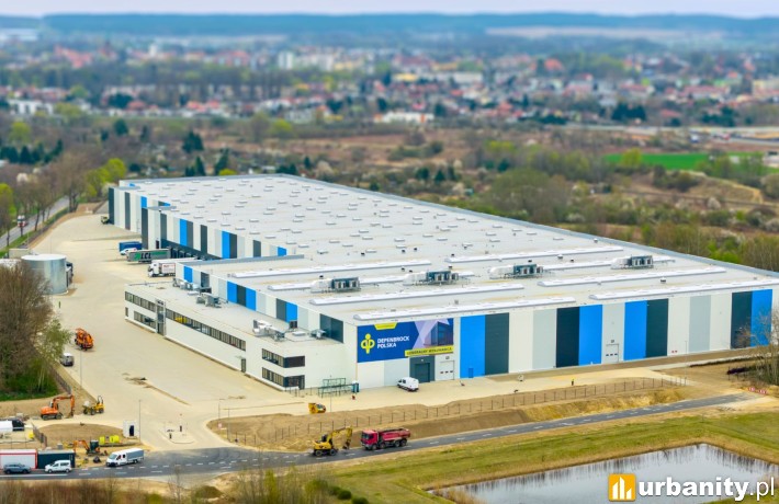 Lubuskie z dużą inwestycją inwestora z Holandii. Oferta pracy dla 600 osób