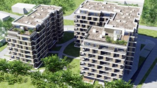 Mirbud z kontraktem na wybudowanie I etapu osiedla Twoja Dolina