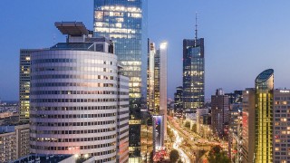 Biurowiec CTP Polska w Varso Tower, fot. materiały inwestora