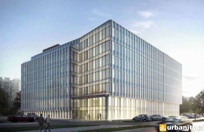 Vistula Business Garden