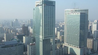 Colliers International - Nowy zarządca Warszawskiego Centrum Finansowego i Platinum Bussiness Park