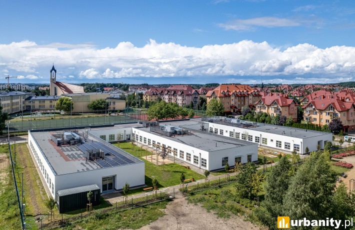 Zespół Szkół Ogólnokształcących nr 2 w Gdańsku, fot. DRMG