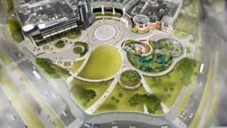 Otwarcie rozbudowanej Arkadii w Warszawie nastąpi w II kwartale br.