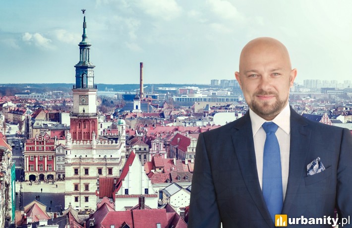 Artur Sutor, Partner, Dyrektor działu reprezentacji najemców biurowych w Cresa Polska.