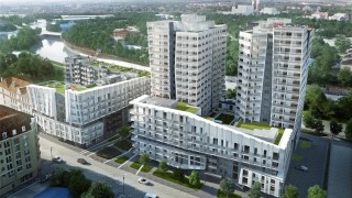 Można już kupić mieszkania w drugim etapie Atal Towers