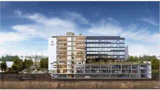 Biura w kompleksie Pin Park wynajmie Knight Frank