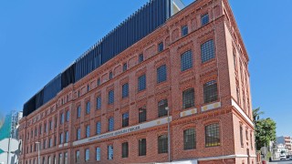 Pierwszy najemca części biurowej Calisia One