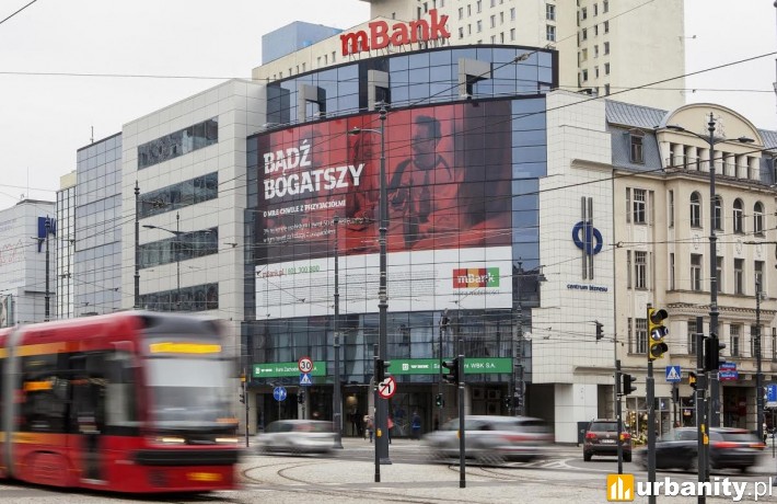 Biurowiec Centrum Biznesu Łódź