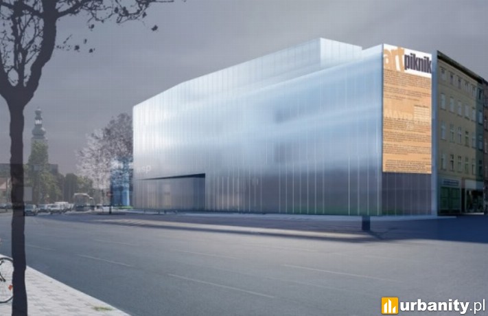 Centrum Sztuki Użytkowej i Centrum Innowacyjności ASP