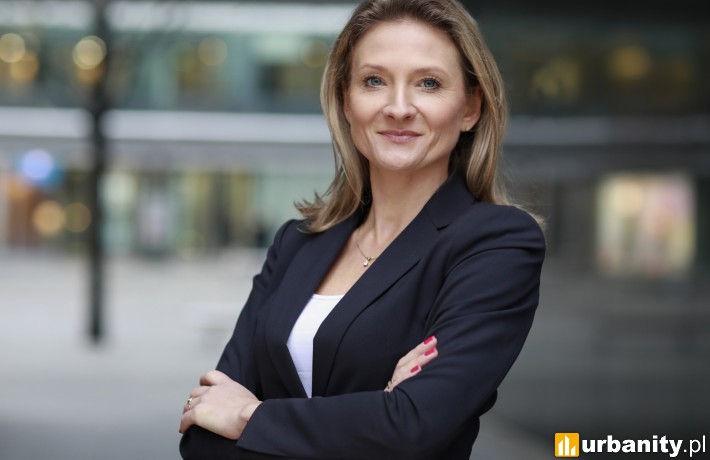 Dominika Jędrak, dyrektor Działu Doradztwa i Badań Rynku w Colliers International. 