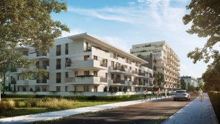 Projekt Fajansowa 3 i 5 w Warszawie na starcie