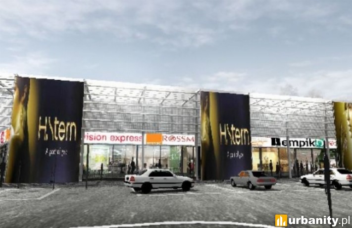 Centrum Handlowe FMZ Lublin