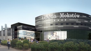 Po 19 latach zmieni się wejście główne i rotunda Galerii Mokotów