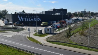Galeria Wiślanka w Żorach