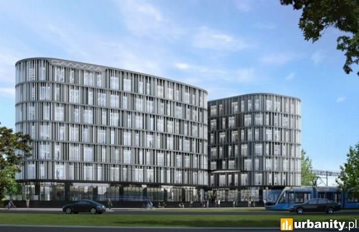 Biurowiec Gamma we Wrocławiu