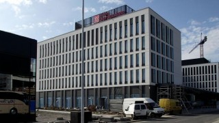 Krakowski Hilton już czeka na gości