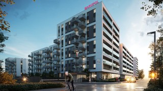 W południowo-zachodniej części Warszawy powstanie In Place