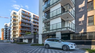 Dobiega końca realizacja osiedla InCity w Warszawie