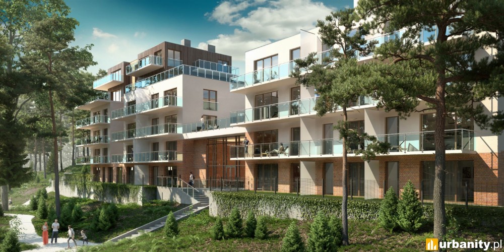 Przy jednej z nadbałtyckich plaż powstanie apartamentowiec. Jest pozwolenie na budowę
