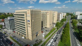 Korona Office Complex w Krakowie z wyłącznym agentem