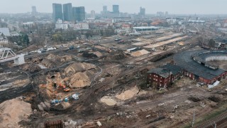 Modernizacja linii kolejowej E65 na Śląsku