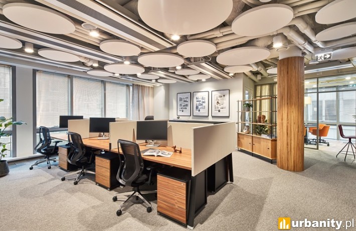 LivUp otworzył nowe biuro w centrum Warszawy, fot. LivUp