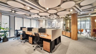 Nowe biuro operatora najmu instytucjonalnego w Śródmieściu