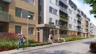 Gotowy VI etap osiedla Lokum di Trevi