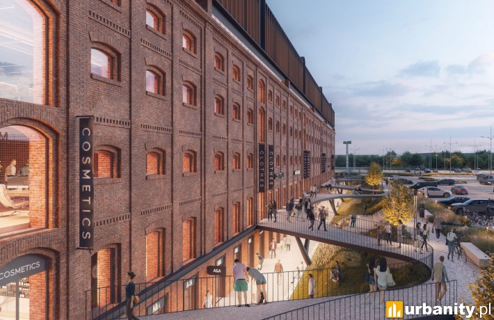 Magazyn Bawełny Manufaktura