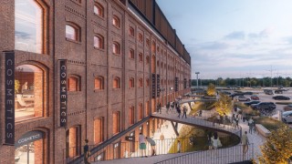 Łódzka Manufaktura zostanie rozbudowana, zmodernizowany zostanie Magazyn Bawełny