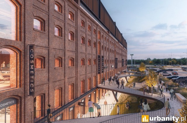 Magazyn Bawełny Manufaktura