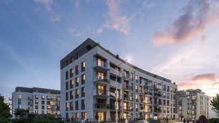 Nexity rusza ze sprzedażą nowego etapu w pobliżu Jeziora Maltańskiego. Co w ofercie?