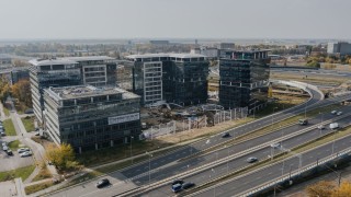 Modernizacja jednego z największych kompleksów biurowych na Mokotowie. Zmienią m.in. parking w ogólnodostępny park