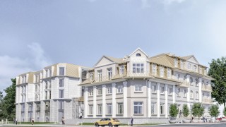 Hotel Imperial w Zakopanem przejdzie rebranding i stanie się pięciogwiazdkowym obiektem