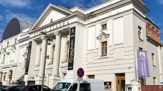 Tak obecnie wyglądają prace budowlane w Oprze Śląskiej, fot. Alstal