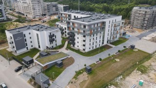 Trei przekazuje klucze do nowych mieszkań w I etapie Osiedla Kraft w Łodzi