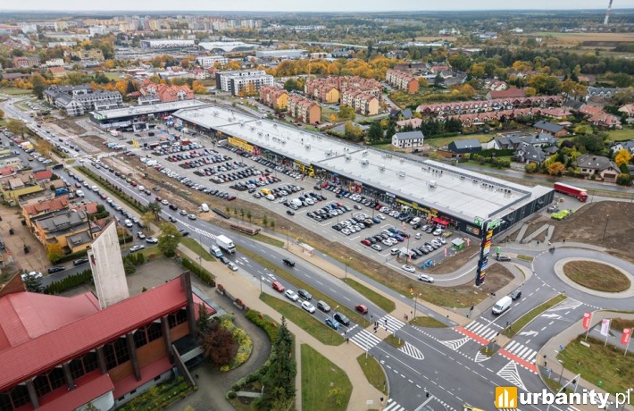 OTO PARK Lubin już działa