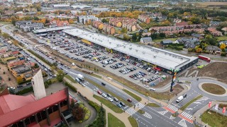 OTO PARK Lubin otwarty. Które sklepy już działają?