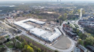 Śląsk ożywia dawny teren hutniczy. Powstaje duży park handlowy z ofertą 36 sklepów