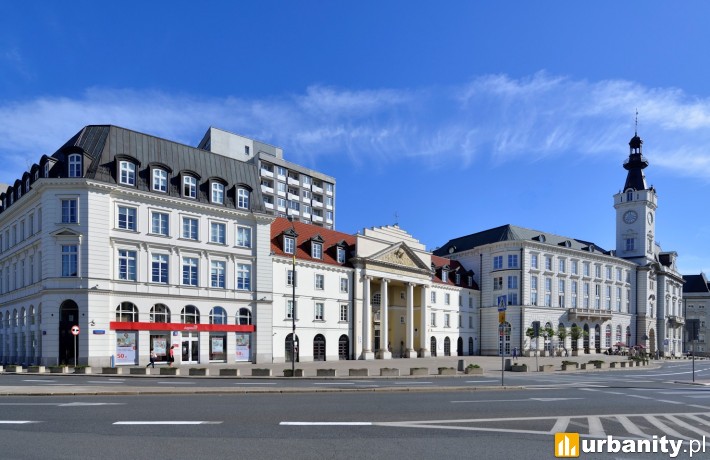Pałac Jabłonowskich w Warszawie