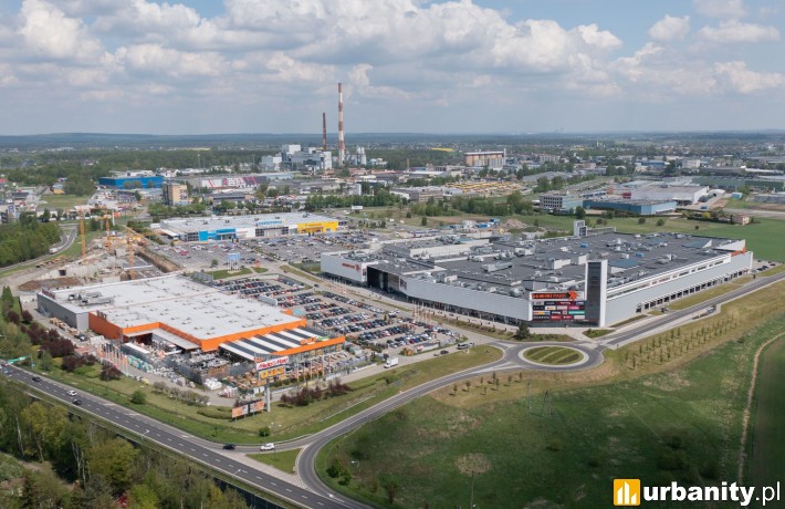 Power Center, fot. Gemini Park Tychy